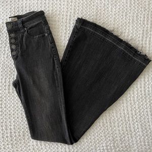 Free People Flare Jeans